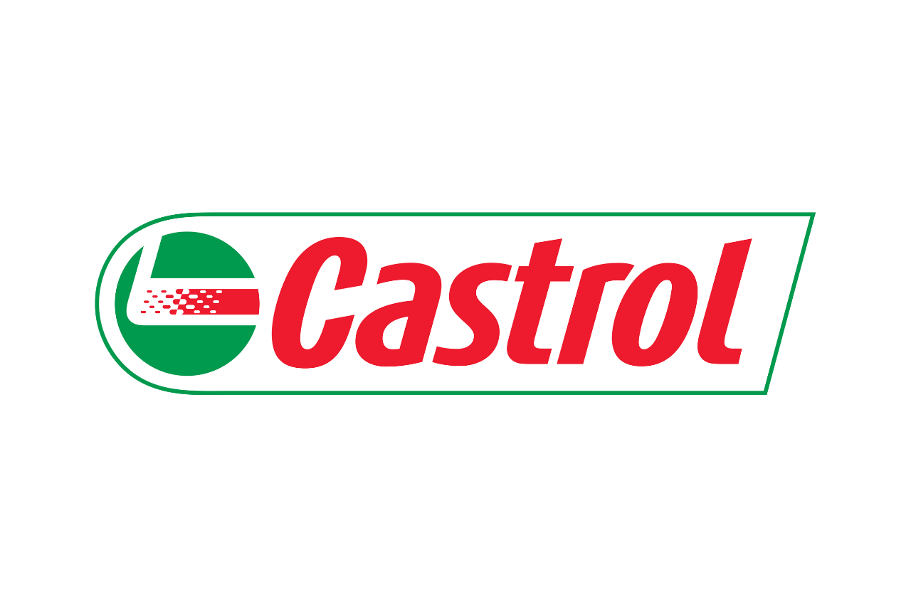 marcas del logotipo de castrol