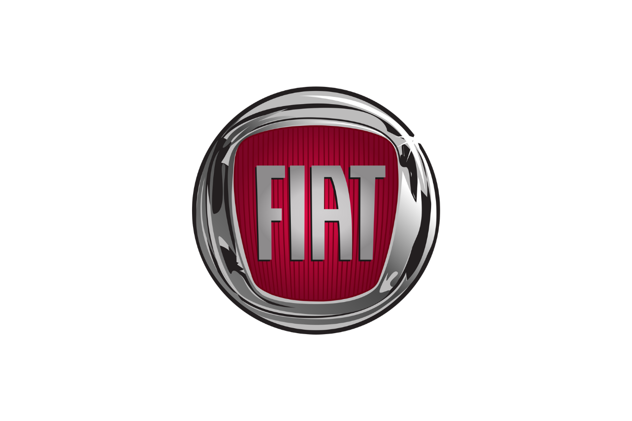 marchi del logo fiat