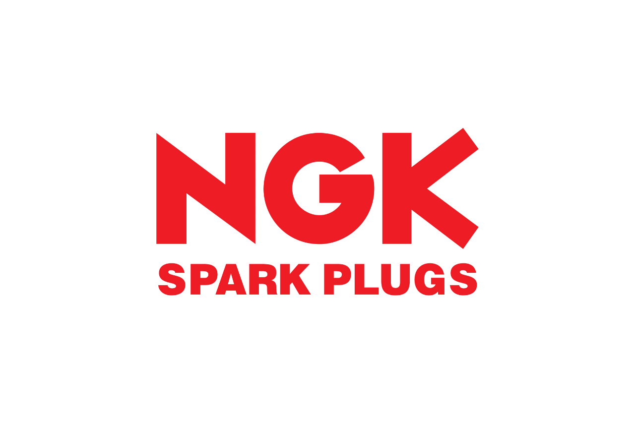 marcas del logotipo de ngk