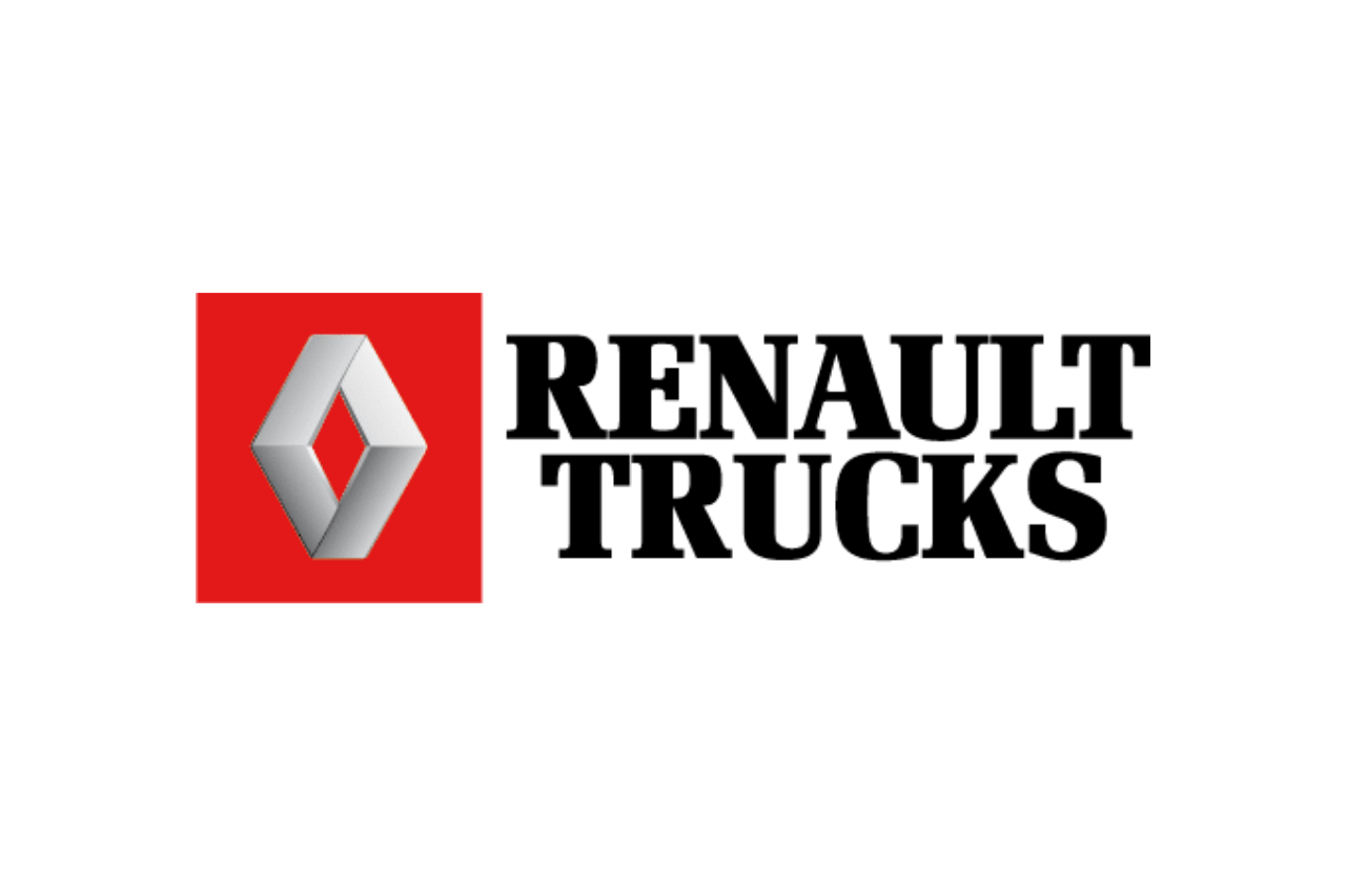 marcas del logotipo de renault trucks