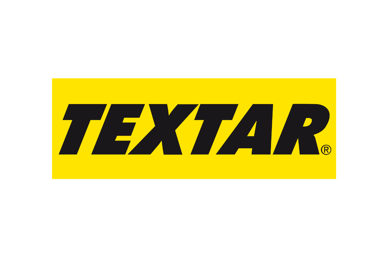 marcas del logotipo de textar