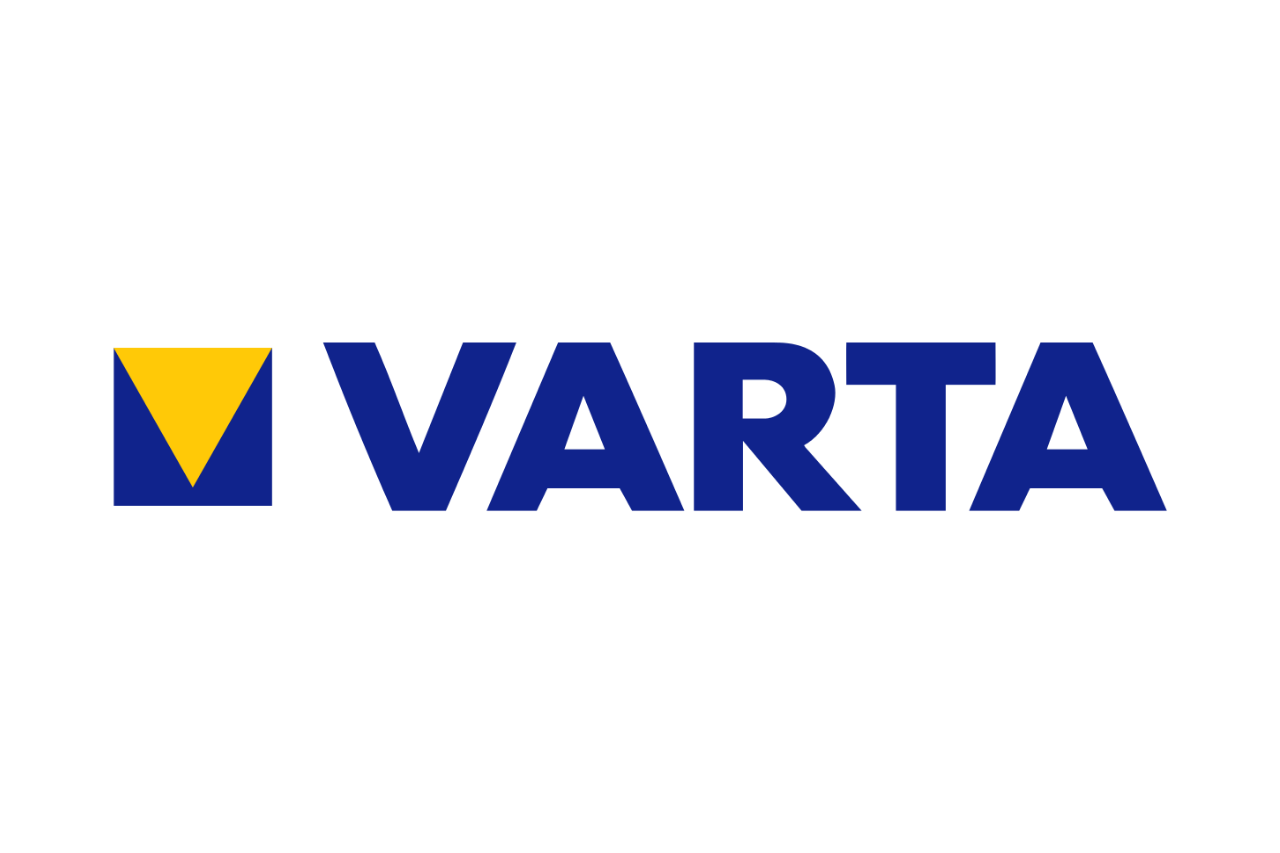 Varta-Logo-Marken